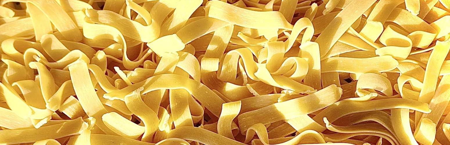 Herzlich Willkommen bei der Eltersdorfer Nudelwerkstatt